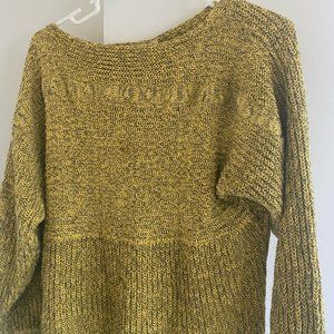 Vintage Oversized Pullover Sweater Size S